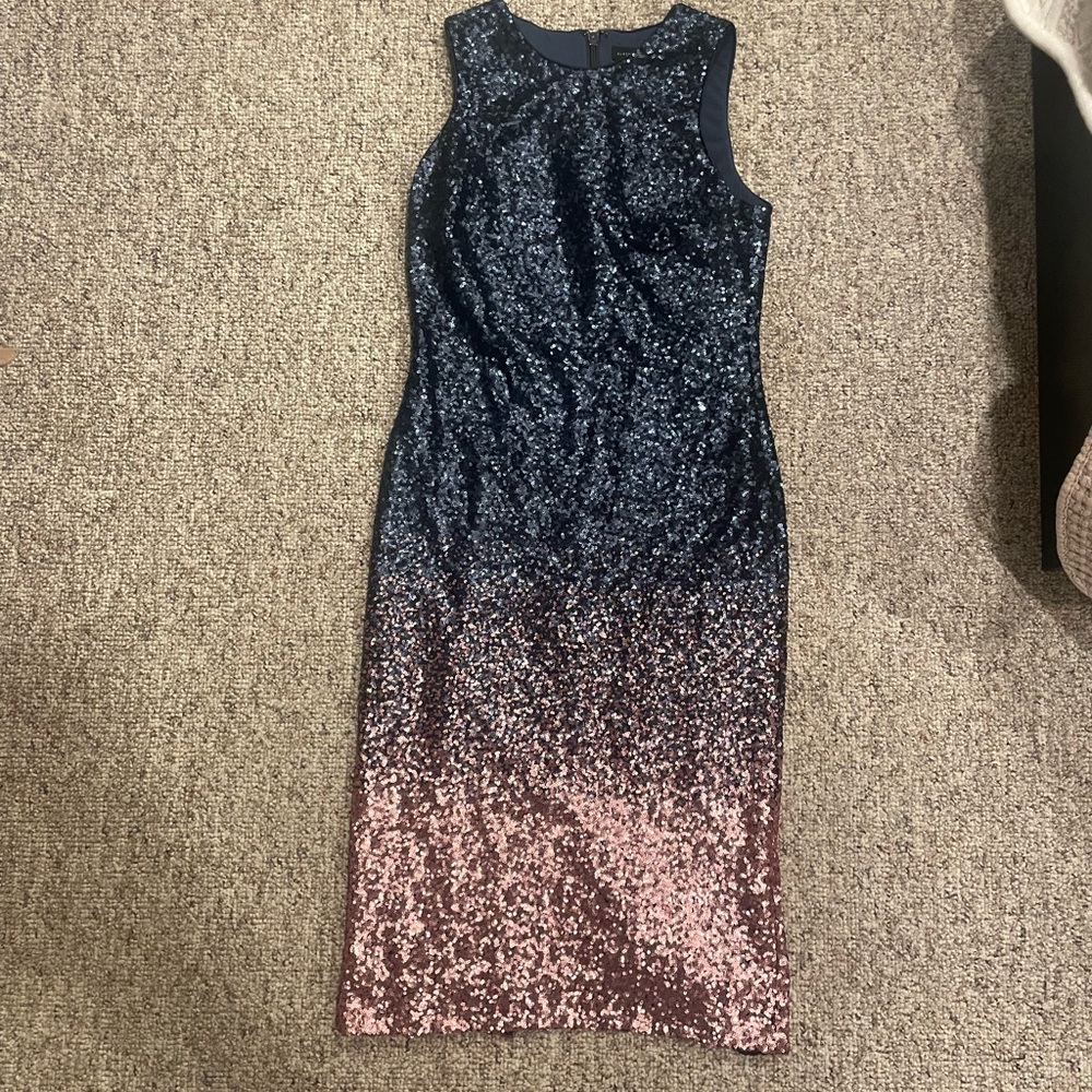 Sequined dress